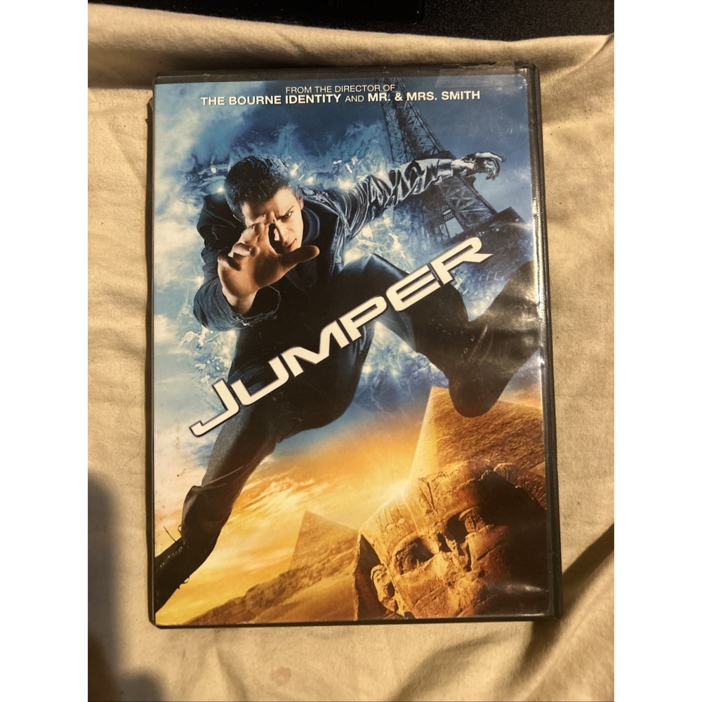 Jumper DVD 2008